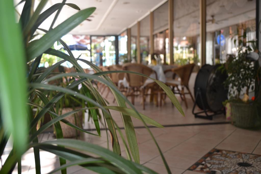 Hotel Alfredo's Rímini Exterior foto