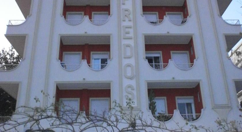 Hotel Alfredo's Rímini Exterior foto
